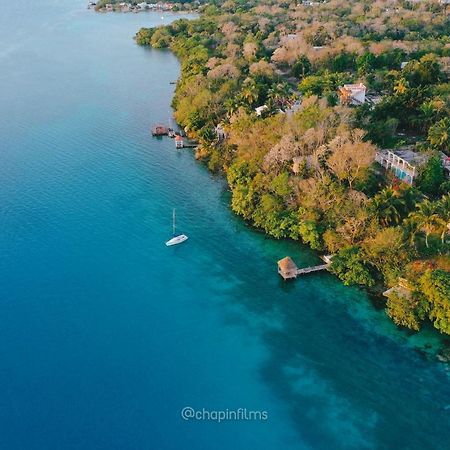 Boa Boa Bacalar Apartment ภายนอก รูปภาพ