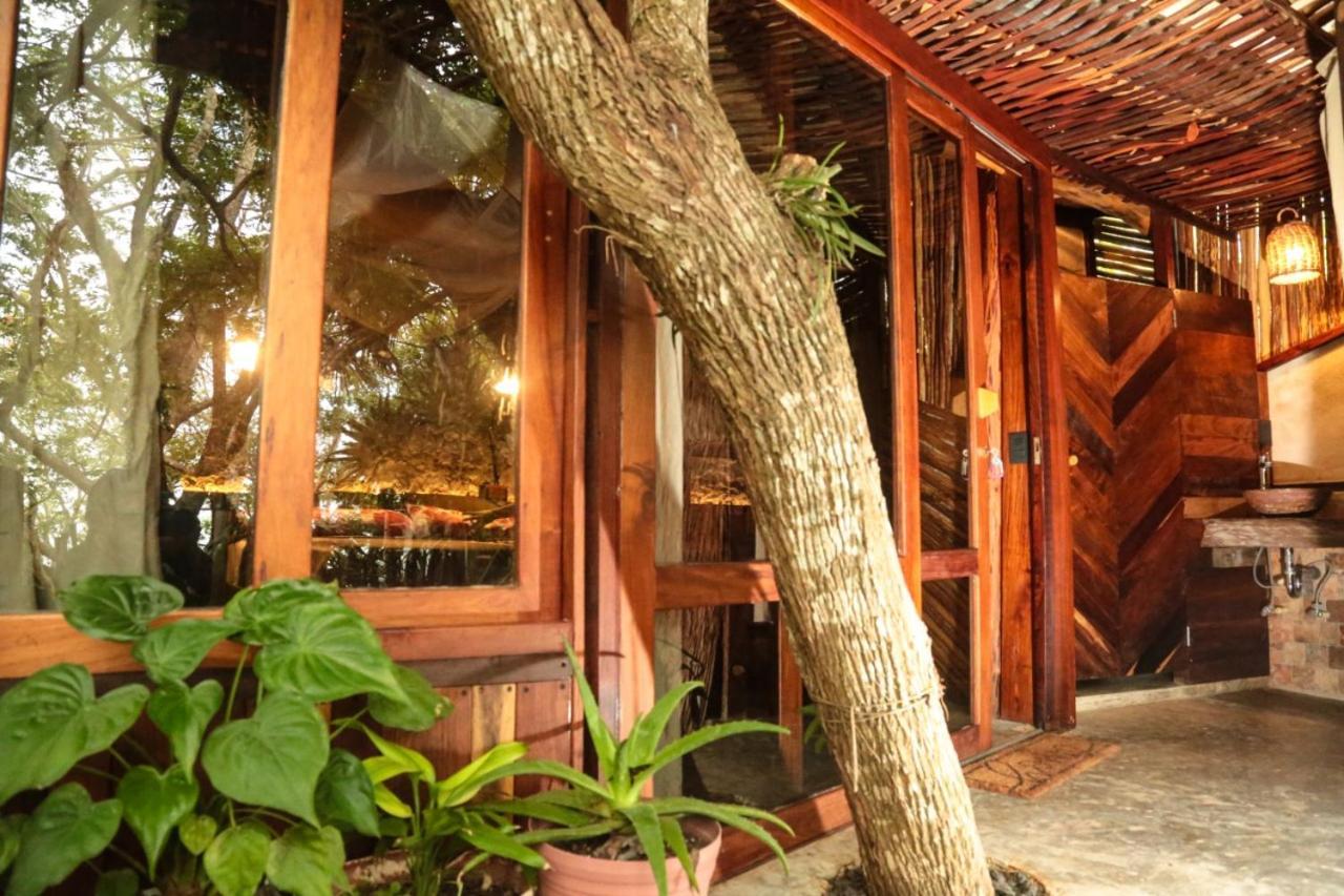 Boa Boa Bacalar Apartment ภายนอก รูปภาพ