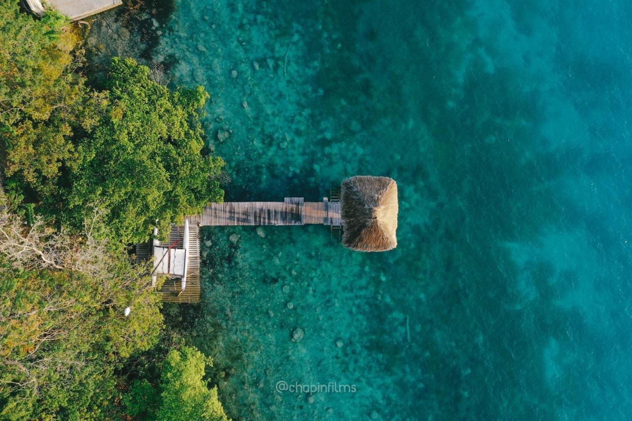 Boa Boa Bacalar Apartment ภายนอก รูปภาพ