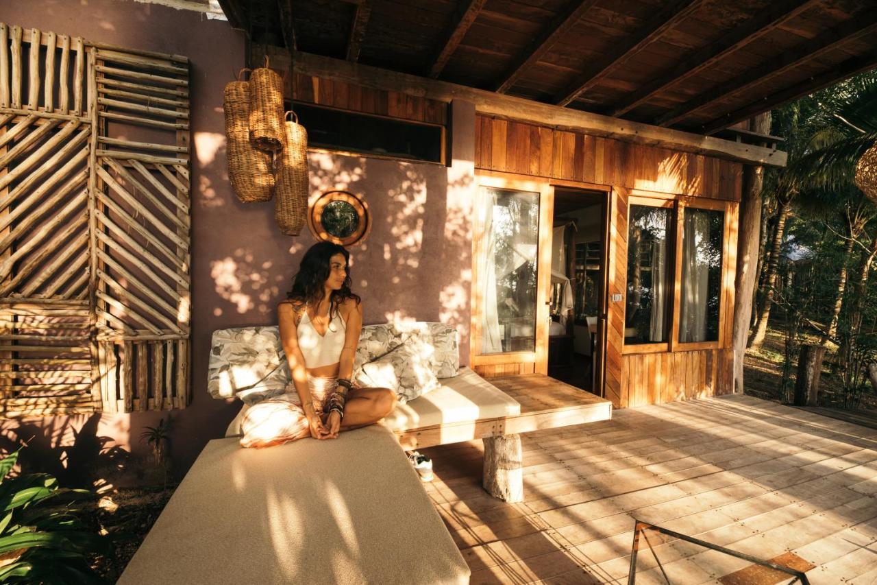 Boa Boa Bacalar Apartment ภายนอก รูปภาพ