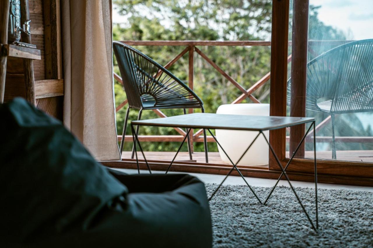 Boa Boa Bacalar Apartment ภายนอก รูปภาพ