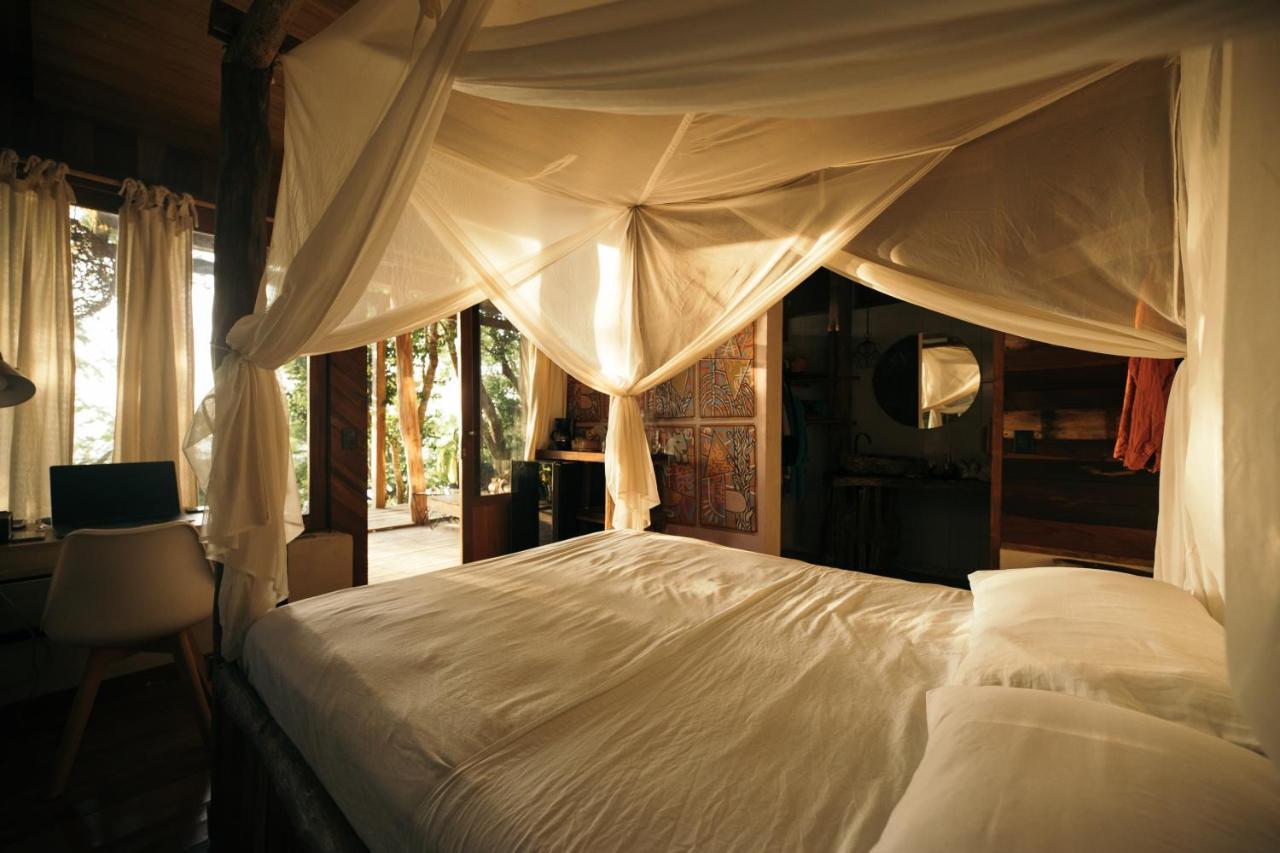 Boa Boa Bacalar Apartment ภายนอก รูปภาพ