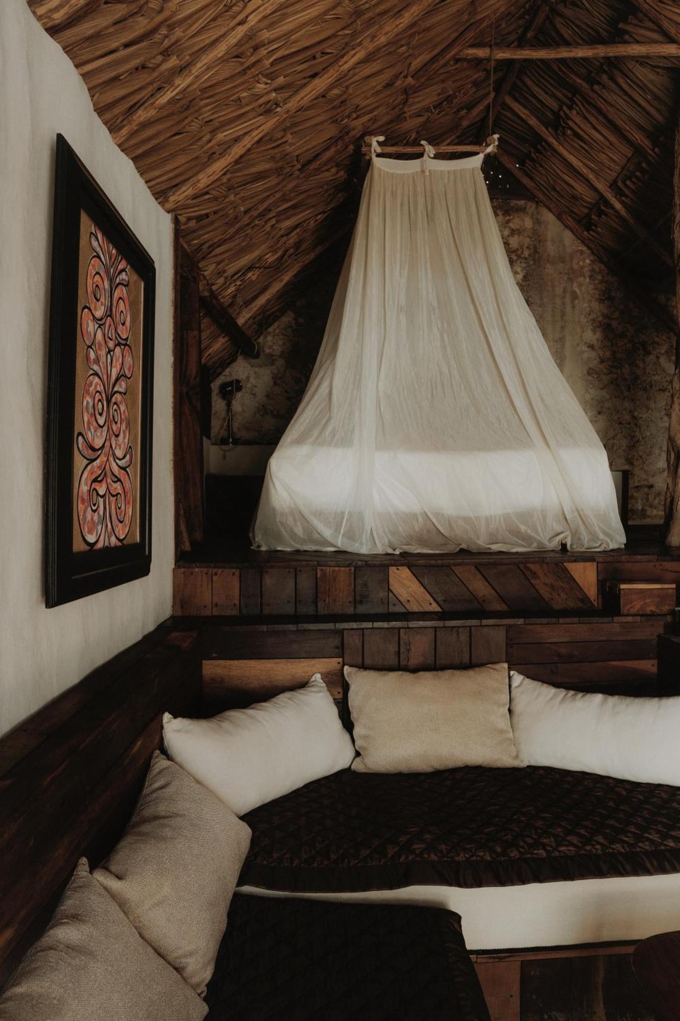 Boa Boa Bacalar Apartment ภายนอก รูปภาพ