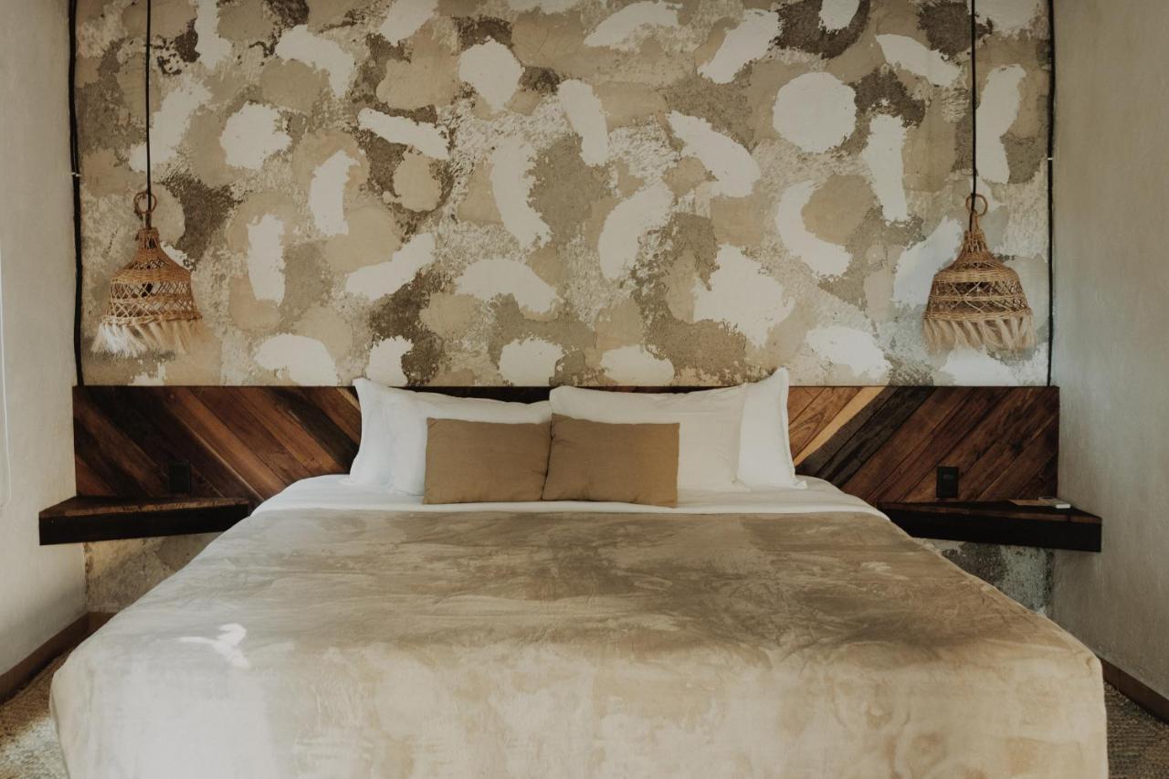 Boa Boa Bacalar Apartment ภายนอก รูปภาพ