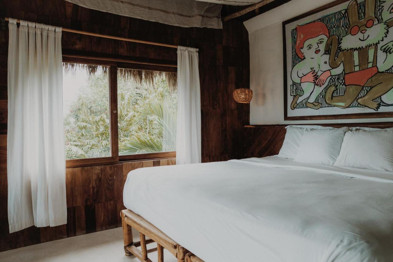 Boa Boa Bacalar Apartment ภายนอก รูปภาพ