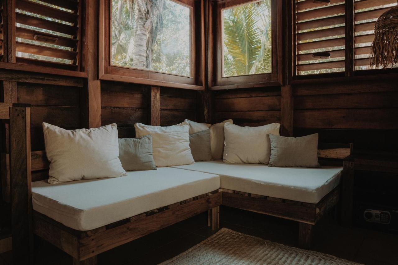 Boa Boa Bacalar Apartment ภายนอก รูปภาพ