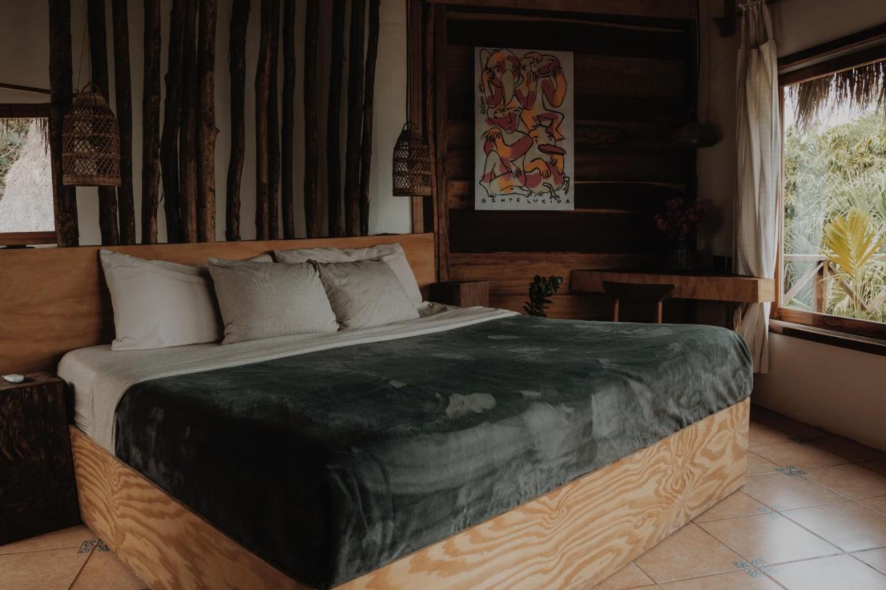 Boa Boa Bacalar Apartment ภายนอก รูปภาพ