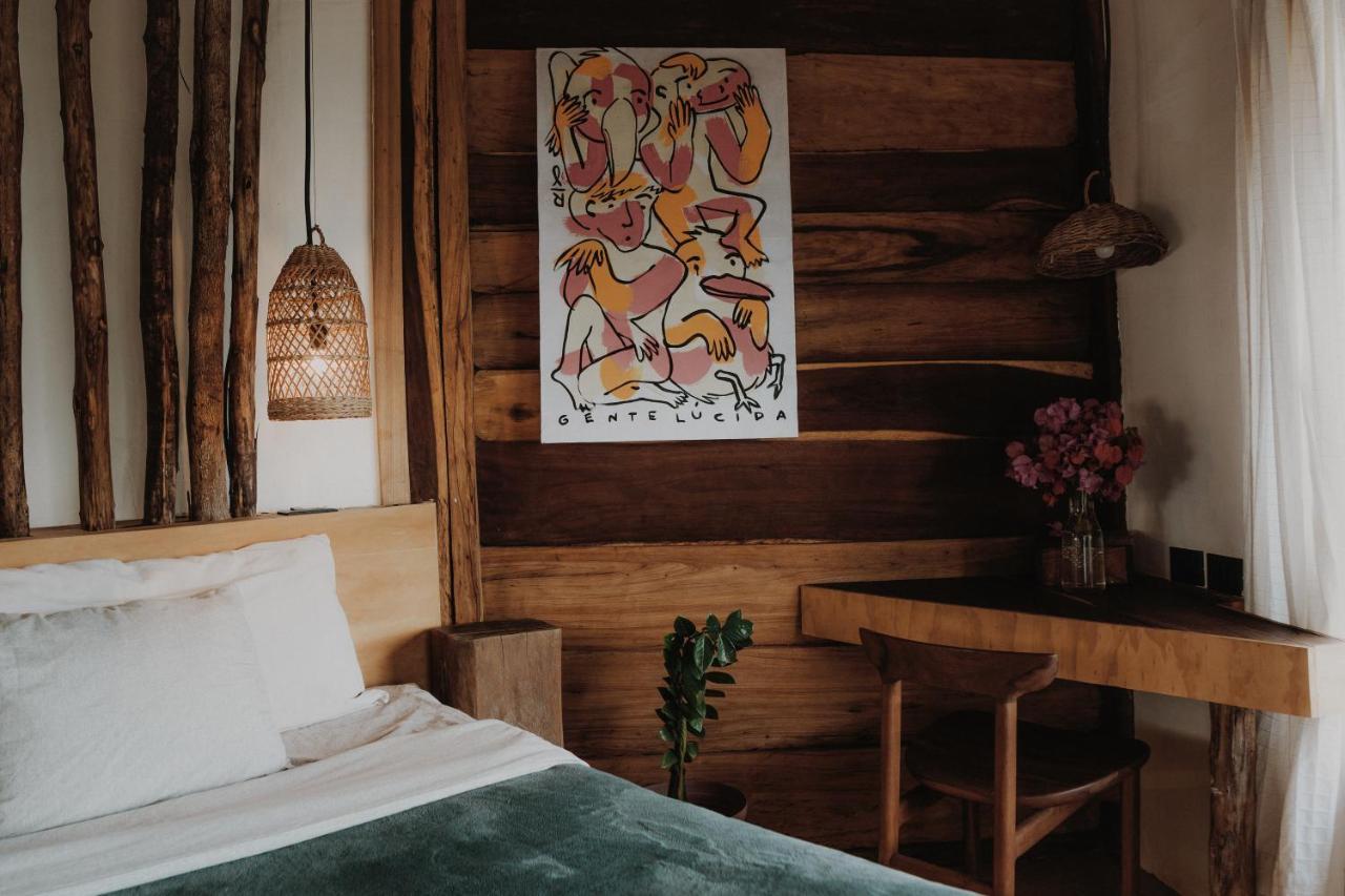 Boa Boa Bacalar Apartment ภายนอก รูปภาพ