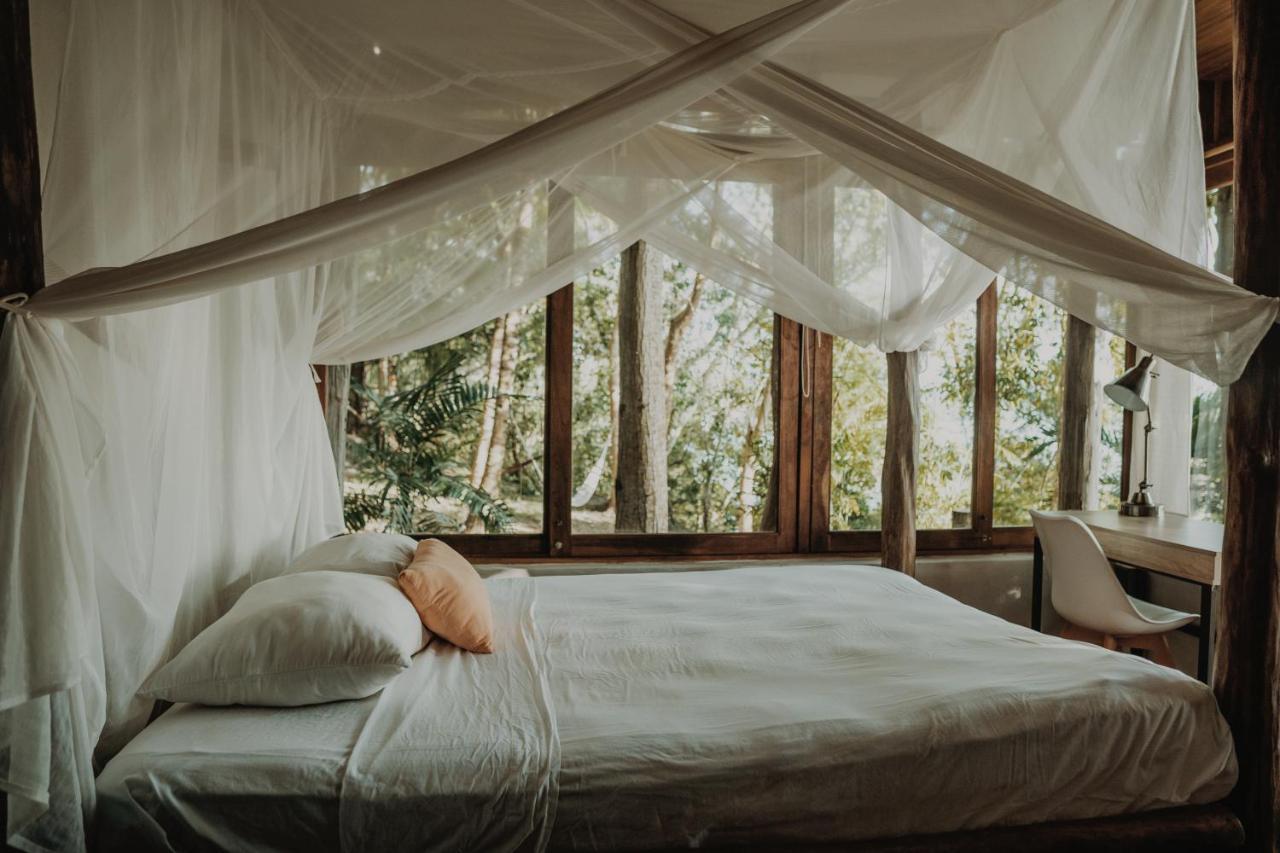 Boa Boa Bacalar Apartment ภายนอก รูปภาพ