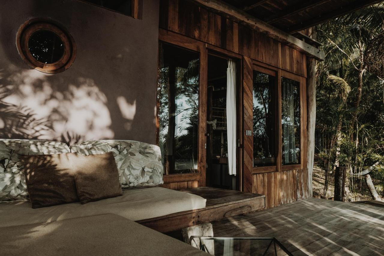 Boa Boa Bacalar Apartment ภายนอก รูปภาพ