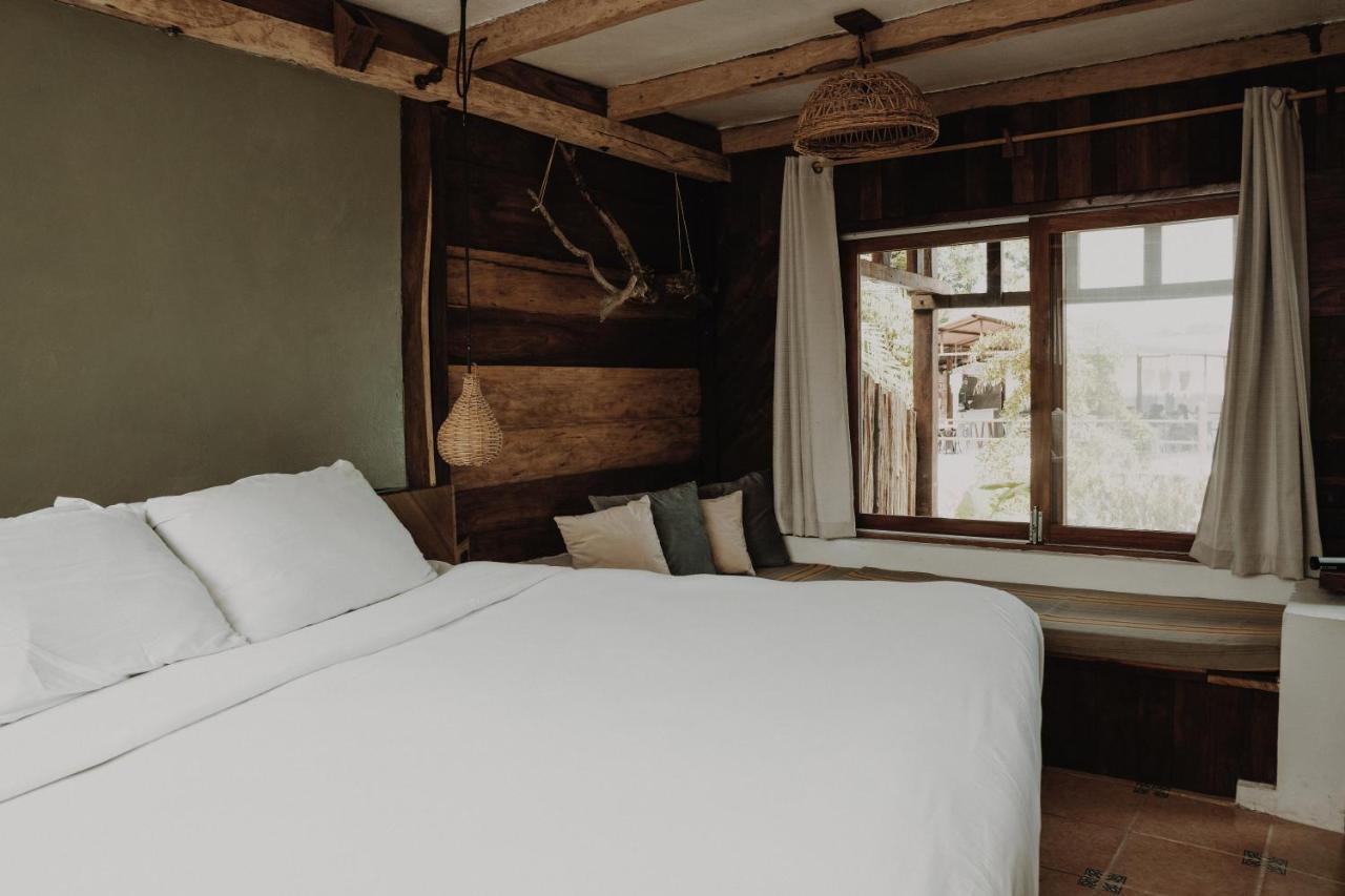 Boa Boa Bacalar Apartment ภายนอก รูปภาพ