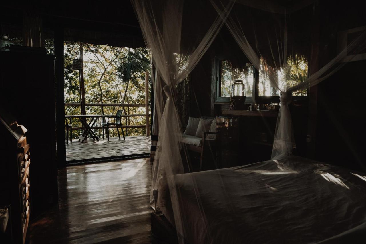 Boa Boa Bacalar Apartment ภายนอก รูปภาพ