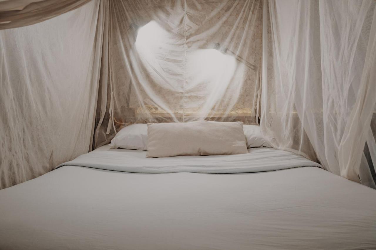 Boa Boa Bacalar Apartment ภายนอก รูปภาพ