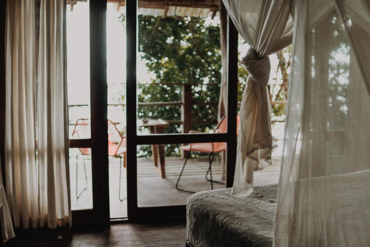 Boa Boa Bacalar Apartment ภายนอก รูปภาพ