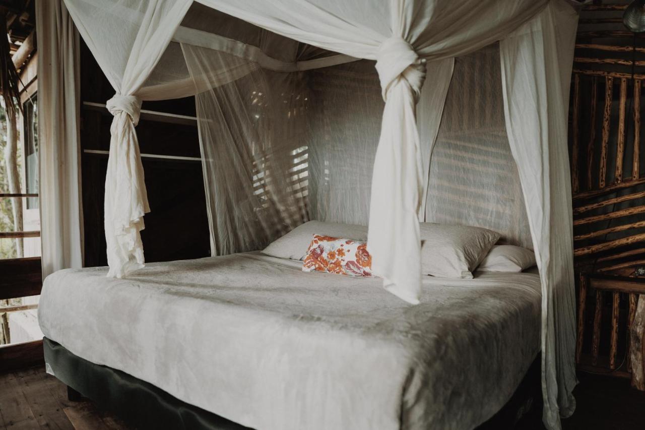 Boa Boa Bacalar Apartment ภายนอก รูปภาพ