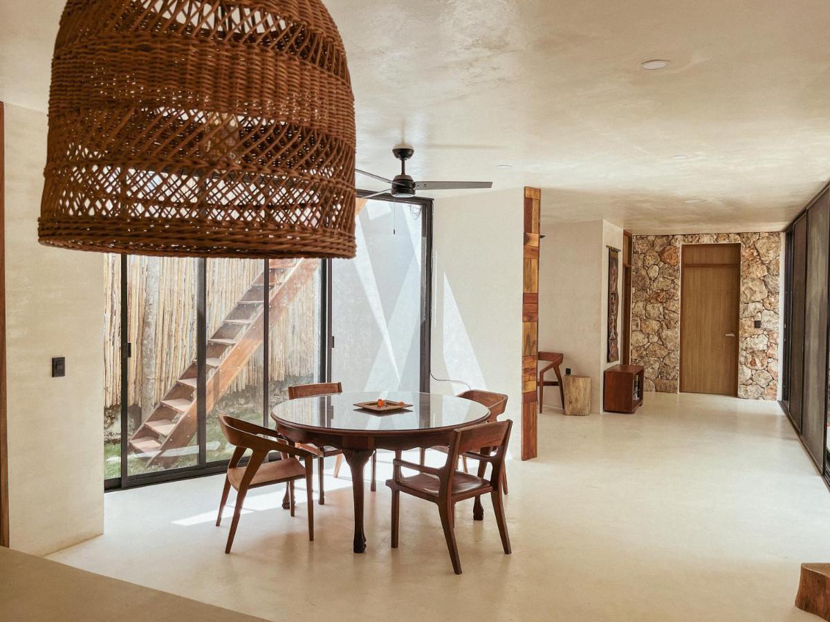 Boa Boa Bacalar Apartment ภายนอก รูปภาพ