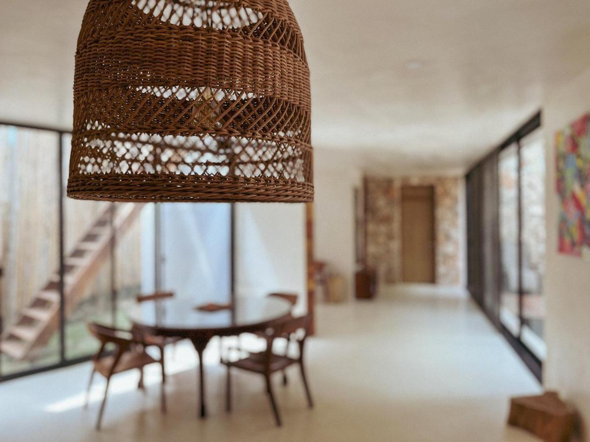Boa Boa Bacalar Apartment ภายนอก รูปภาพ