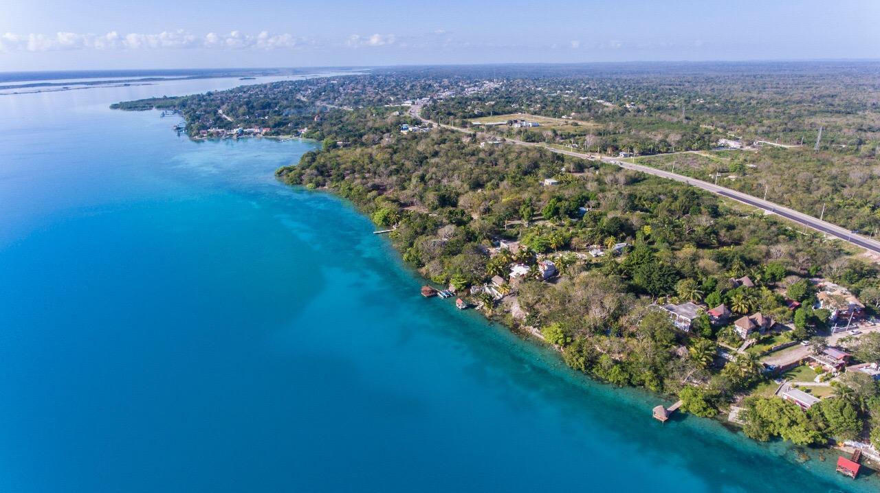 Boa Boa Bacalar Apartment ภายนอก รูปภาพ