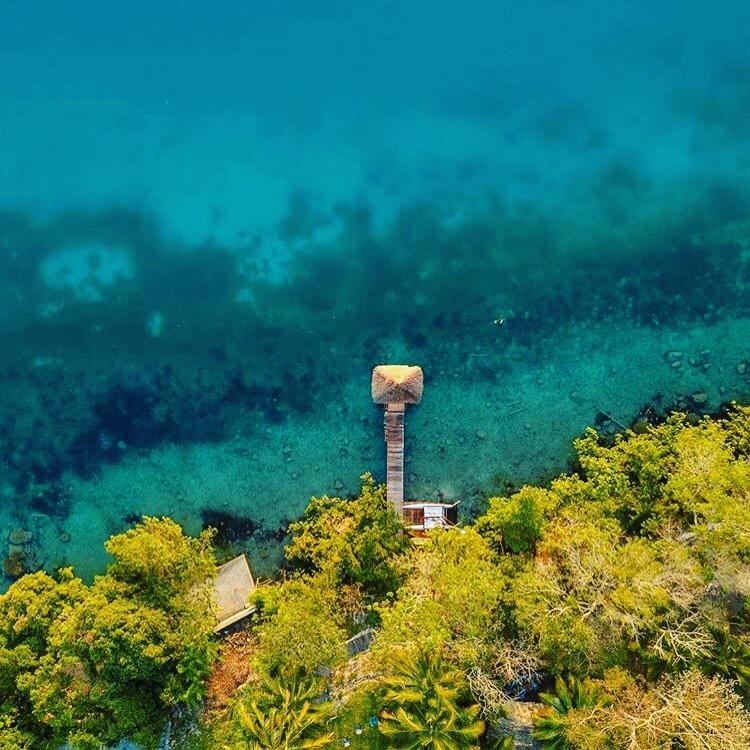 Boa Boa Bacalar Apartment ภายนอก รูปภาพ