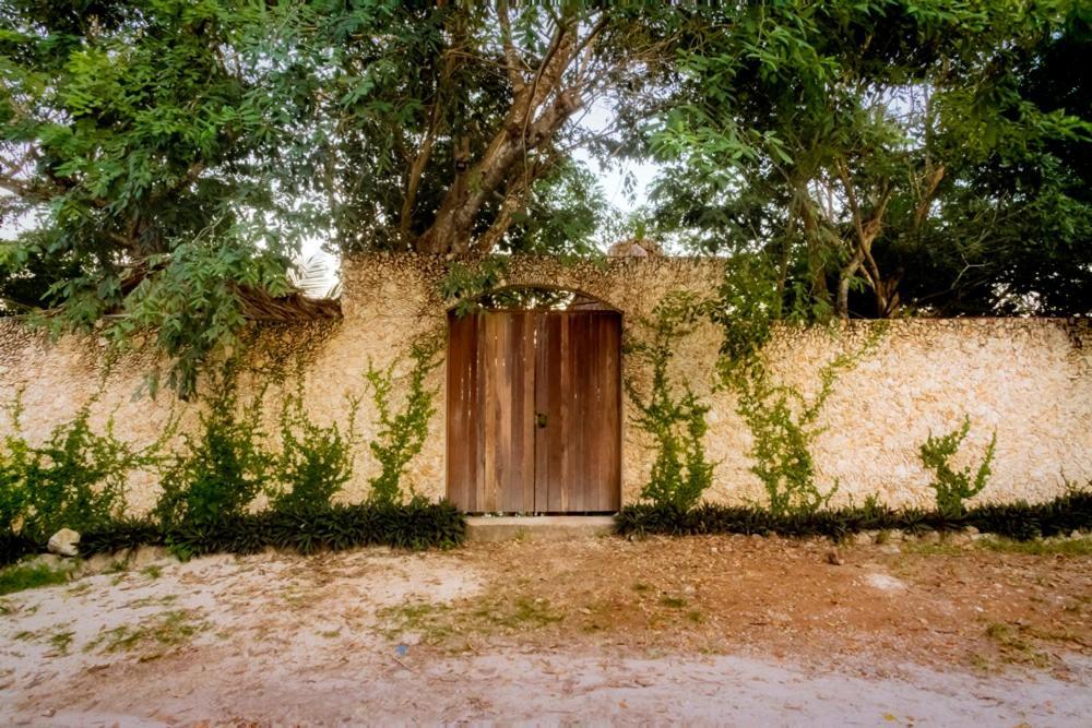 Boa Boa Bacalar Apartment ภายนอก รูปภาพ