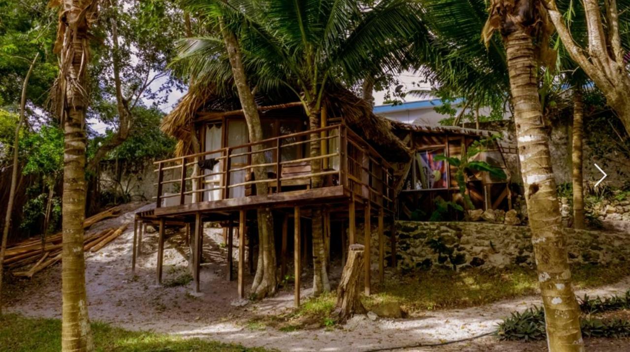 Boa Boa Bacalar Apartment ภายนอก รูปภาพ